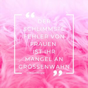 Mangel an Grössenwahn_Irmtraud Morgner